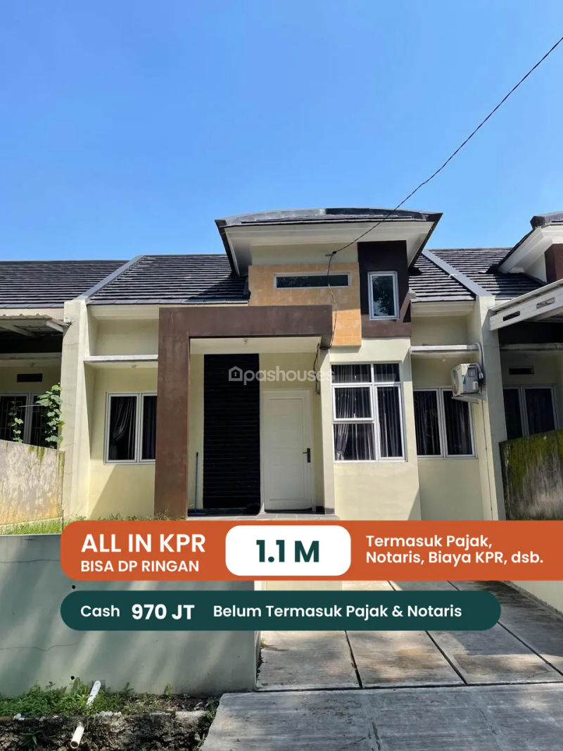 Kristal Garden Residence Blok I1