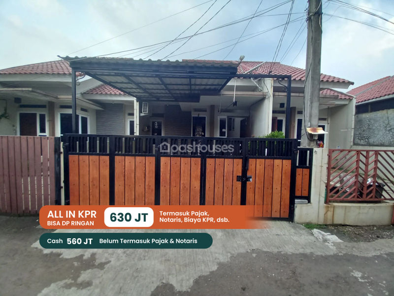 Perumahan Griya Serasi 2 Depok