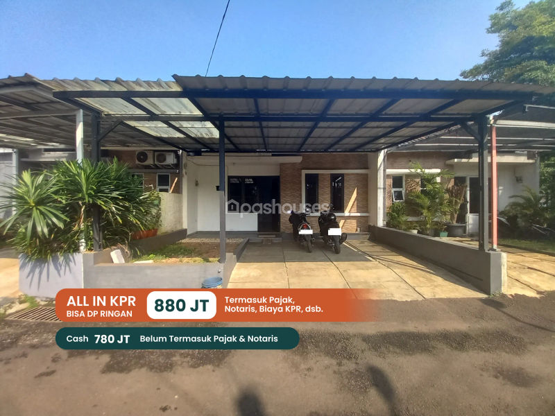 Perumahan Villa Insani 2 Blok A