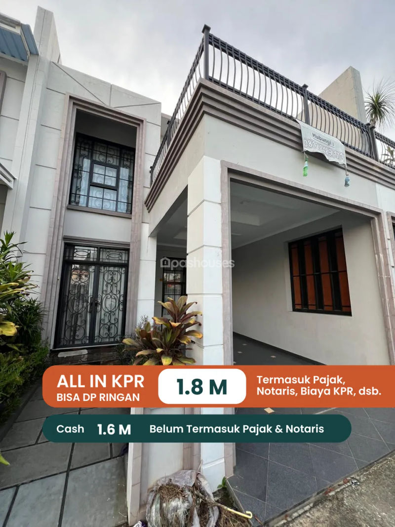 Perumahan Azkana Mansion Depok