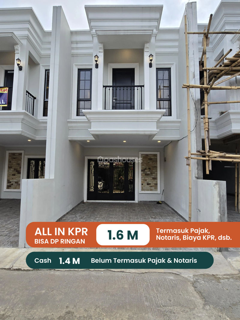 Perumahan Sairin Residence