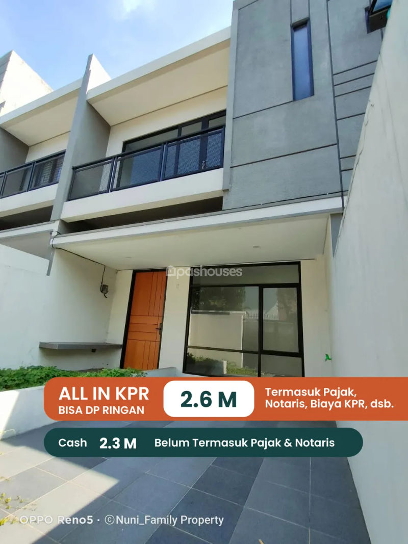 Jalan Kejaksaan 1 Tangerang