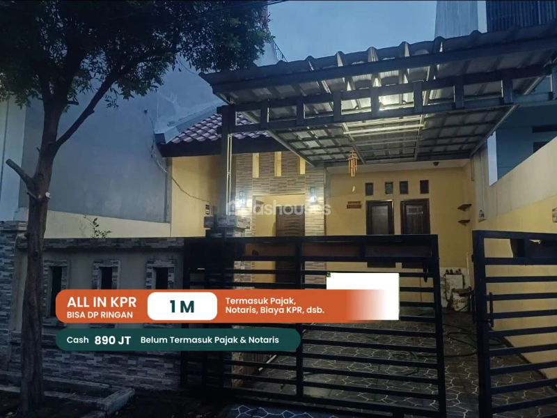 Perumahan Taman Cikas Blok C