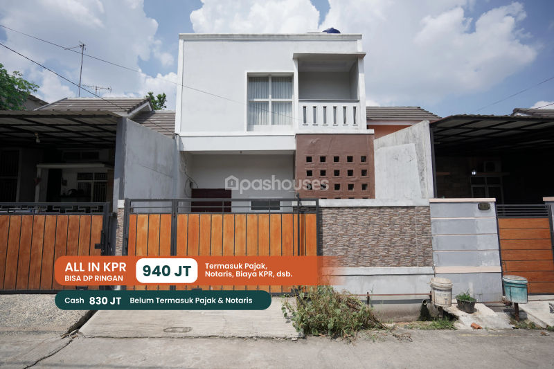 Vida Bekasi Taman Frambosa
