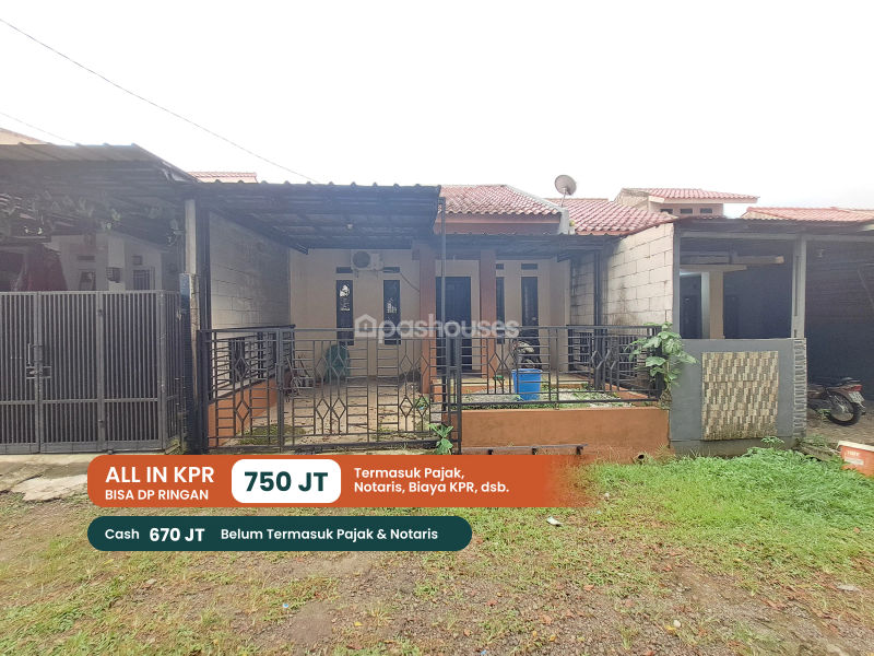 Perumahan Audita 2 Residence Blok B