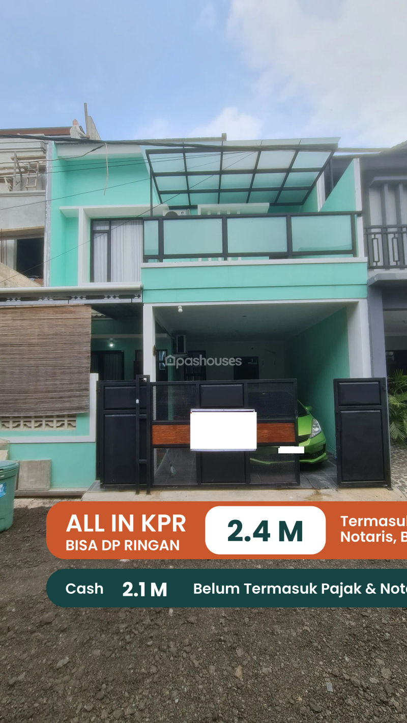 Perumahan Cakung Residence 2 Blok B4