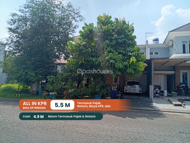 Kota Wisata Cluster Coatesville Blok SC