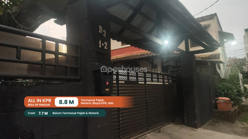 Perumahan Puri Flamboyan Blok D3