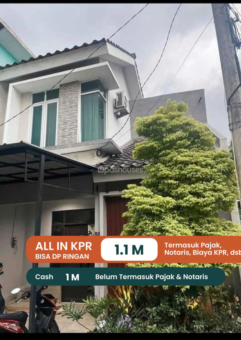 Perumahan Griya Kanita Blok B8