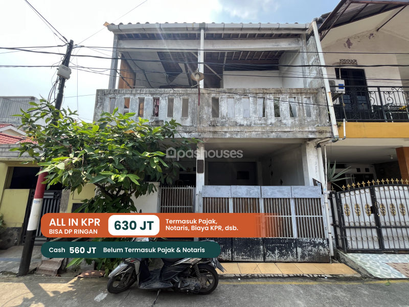 Perumahan Taman Bumyagara Blok F7