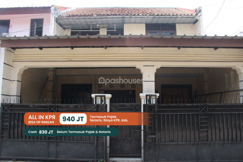 Bumi Villa Pertiwi - Pancoran Mas Permai Kantusri