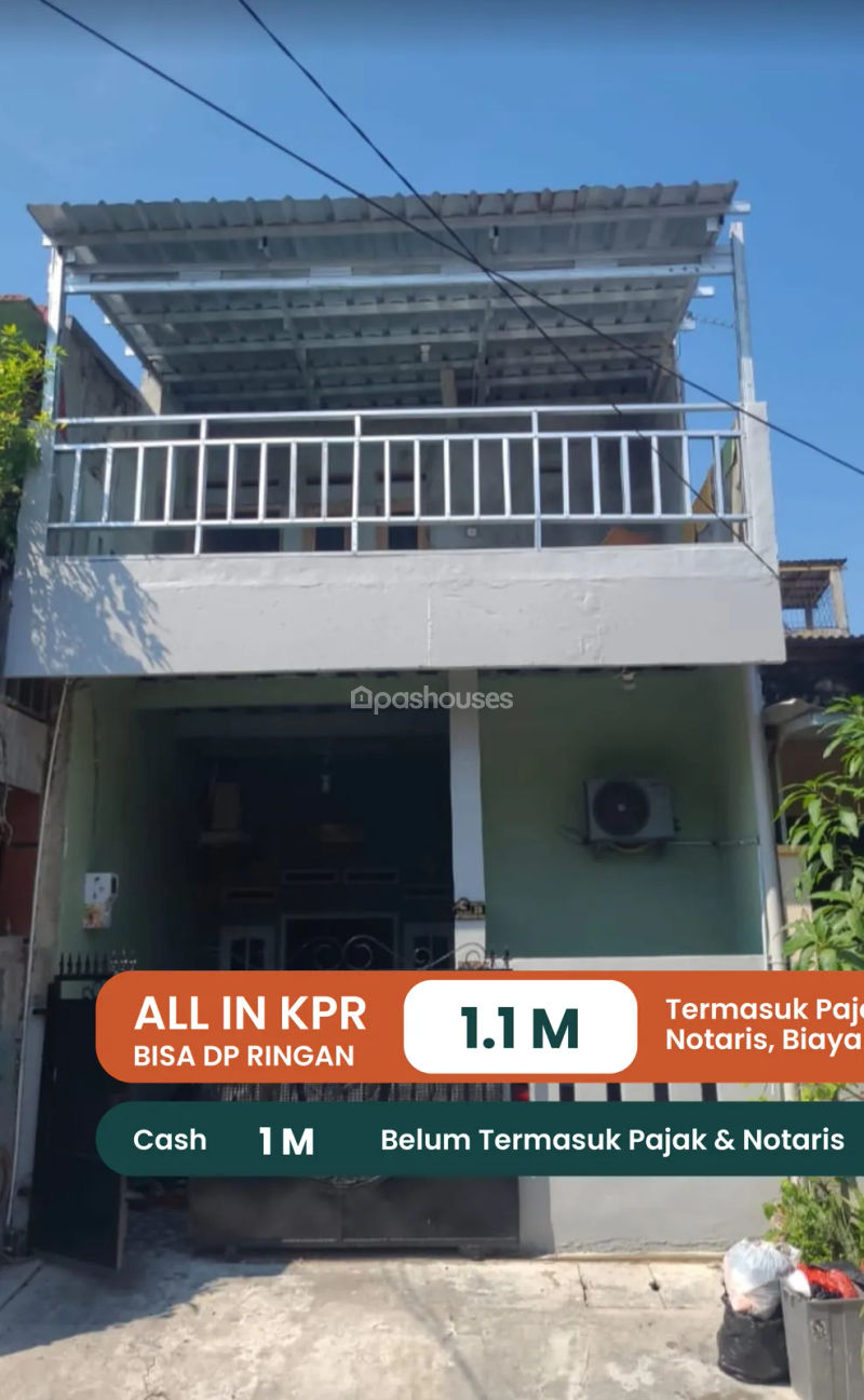 BTP Residence Blok C19