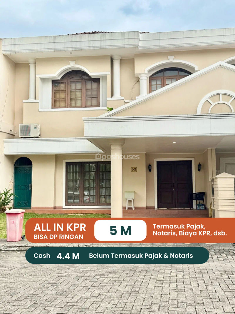 Perumahan Graha Hijau 2 Blok D