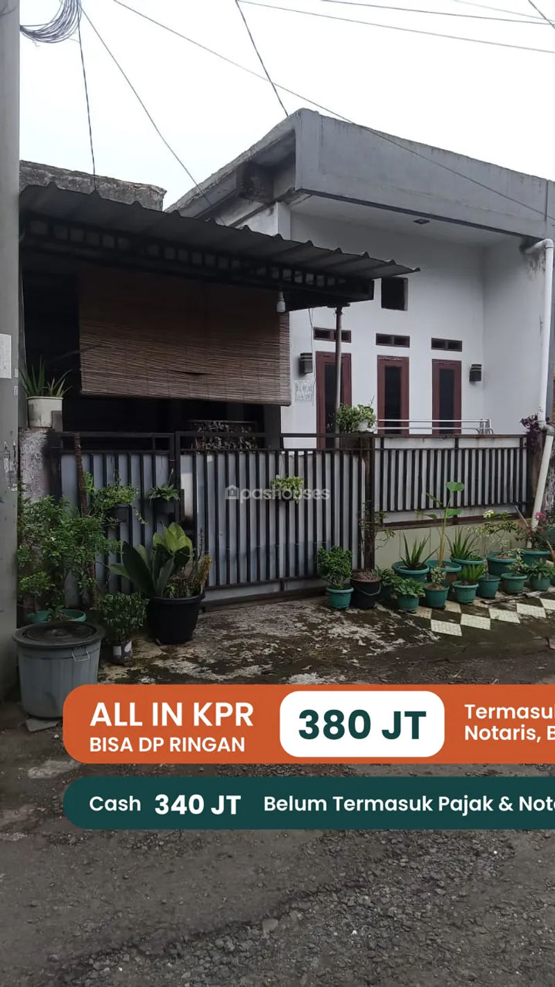 Perumahan Ambar Bogor Regency 2 Blok B2