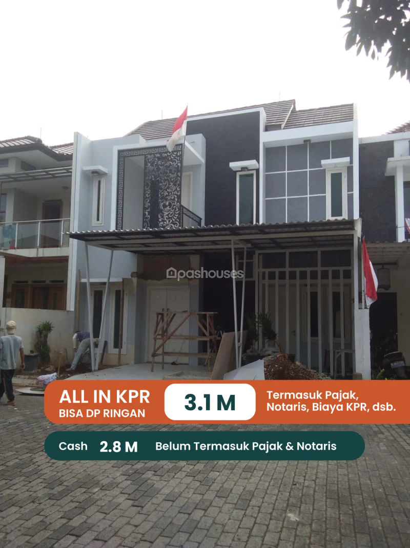 Perumahan Taman Puri Jatibening
