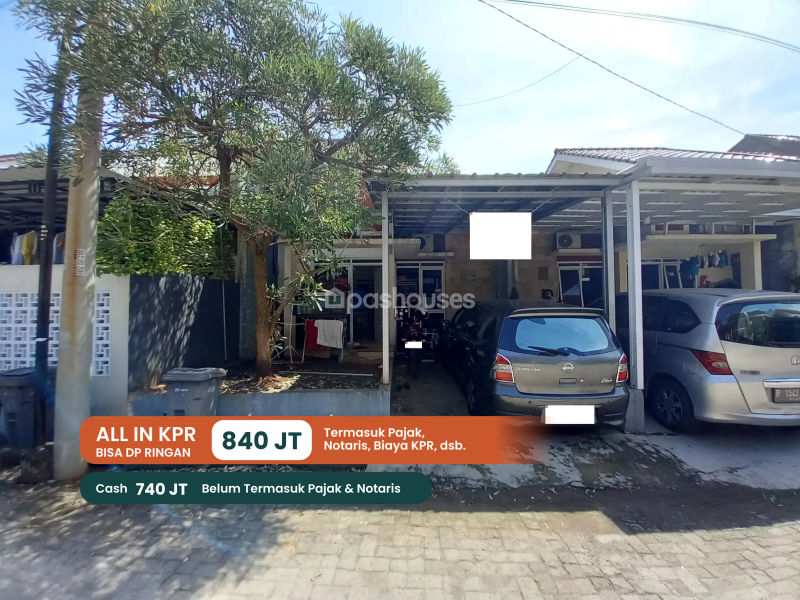 Perumahan Graha Mampang Mas Blok B1