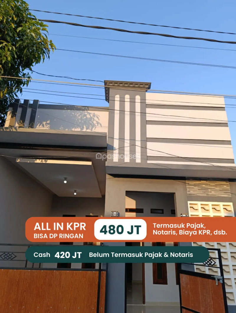 Villa Gading Harapan Blok M8