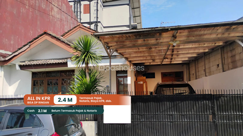 Pamulang Permai Blok N3