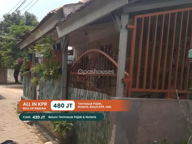 Kampung Gebang Tangerang