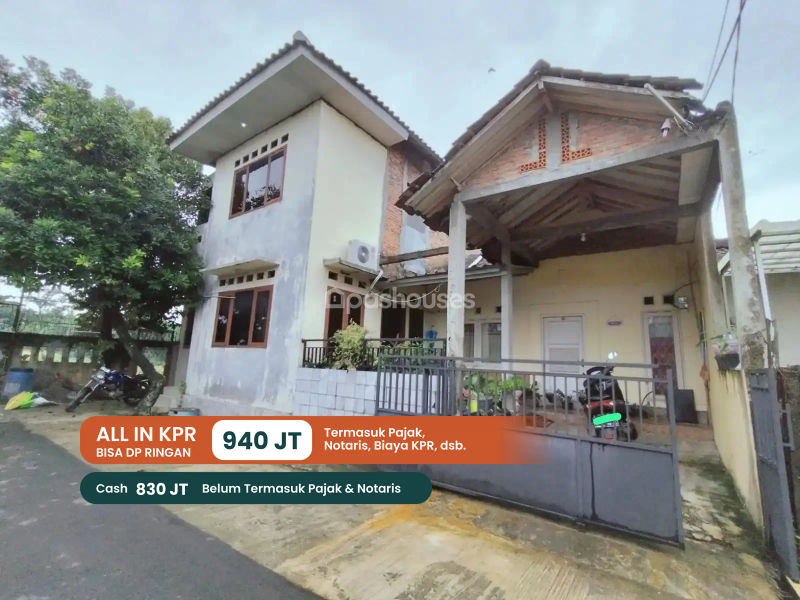 Perumahan Taman Sari Bukit Damai Blok B8