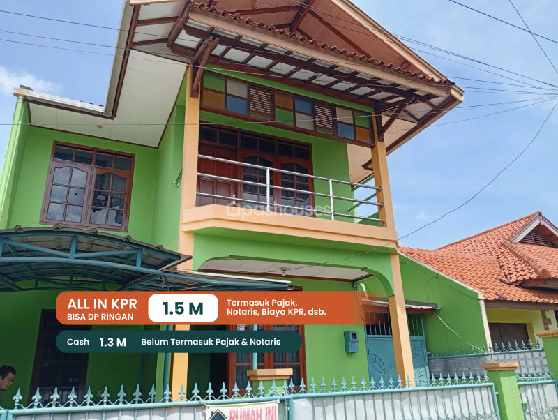 Jalan Tunas Kelapa VI Bekasi