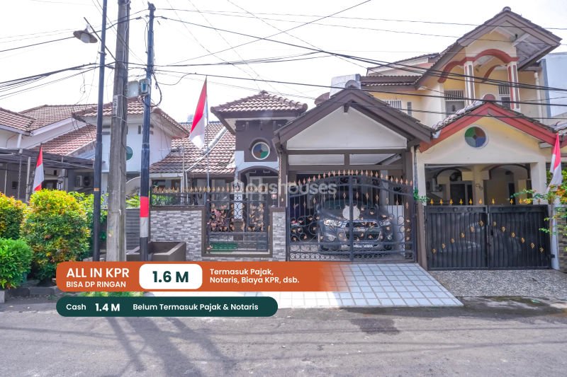 Perumahan Villa Galaxy Blok C3