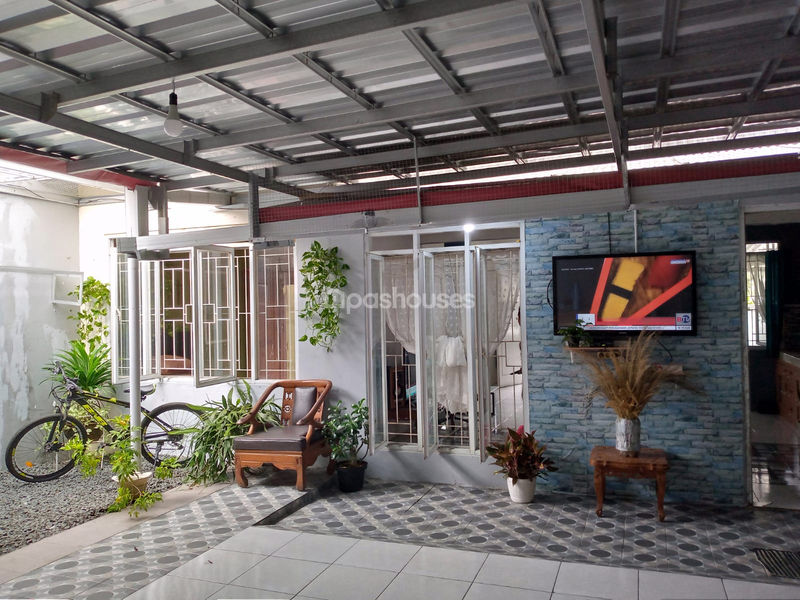 Citra Indah City Cluster Bougenville