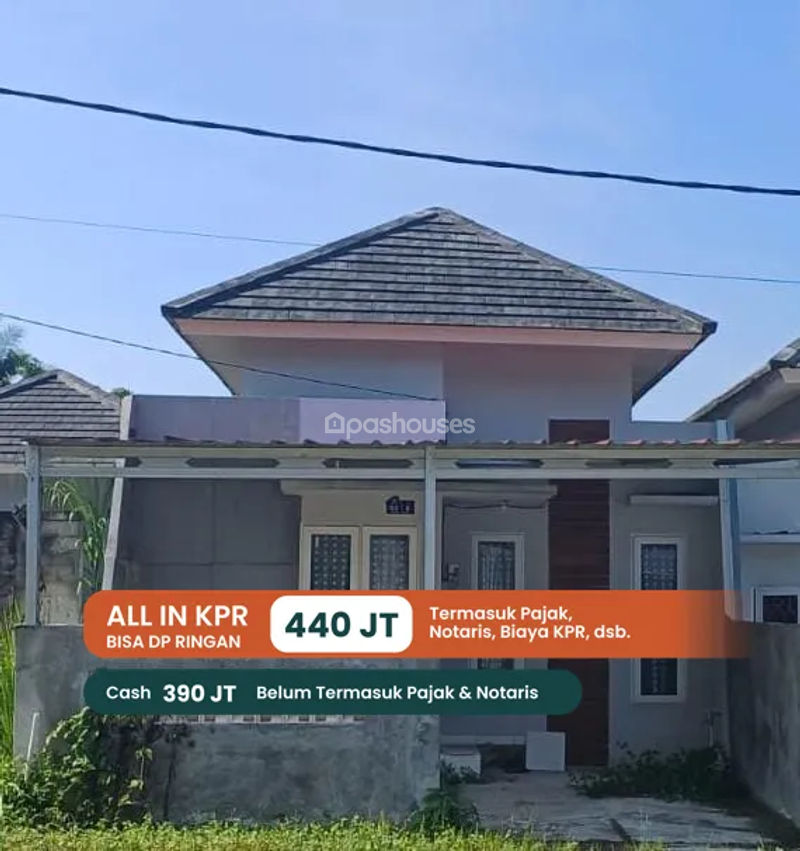 Perumahan Aquila Valley Cendrawasih Blok D2