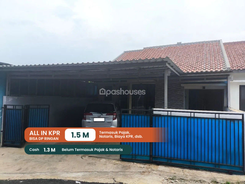 Perumahan Cluster Jatimurni Asri