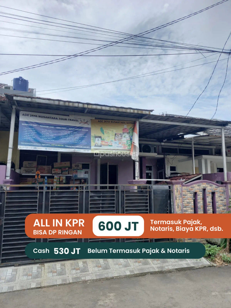Komplek Mulia Residence 2