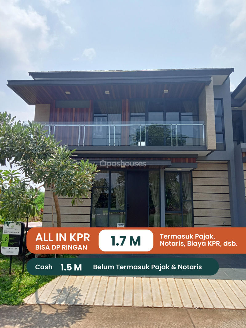 Perumahan Golden Sawangan Blok A1