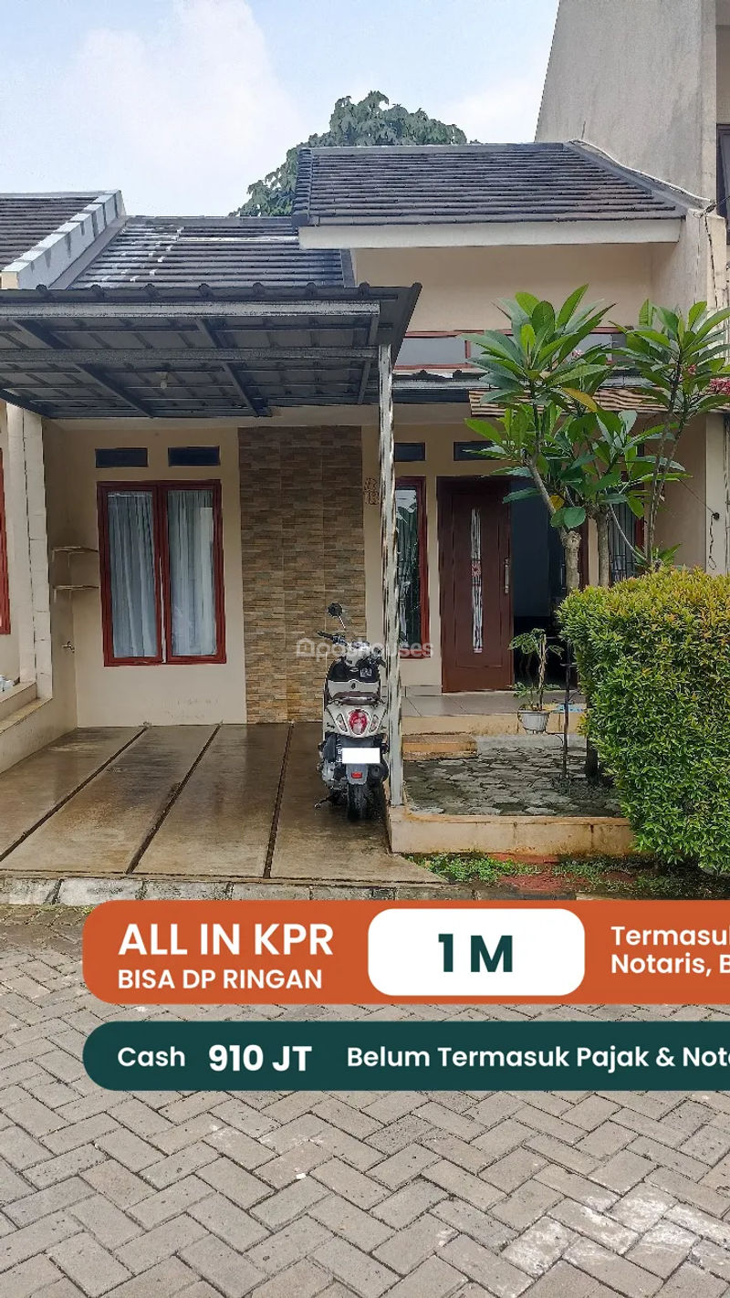 Perumahan Villa Persada Blok B9