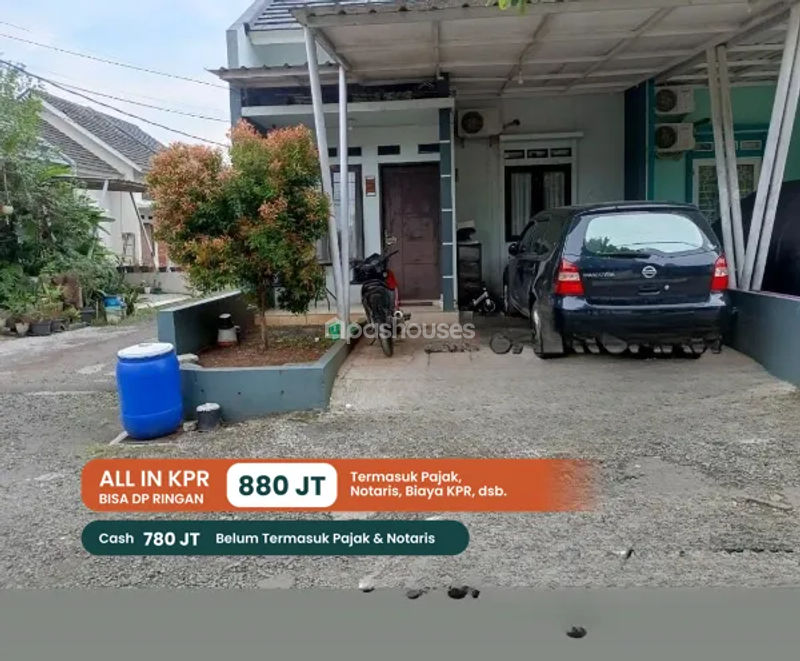 Perumahan Kanaka Residence Blok A6