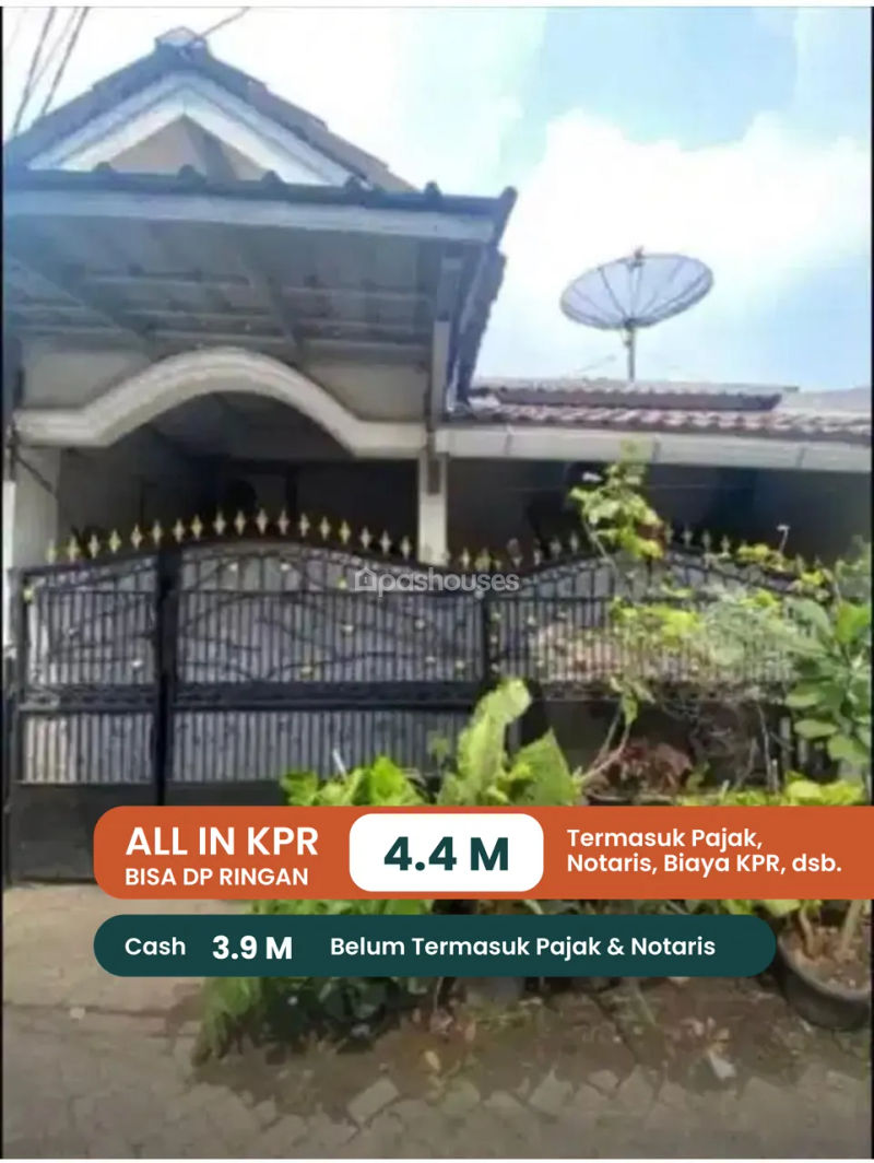 Jalan Kurma 1 Blok F28