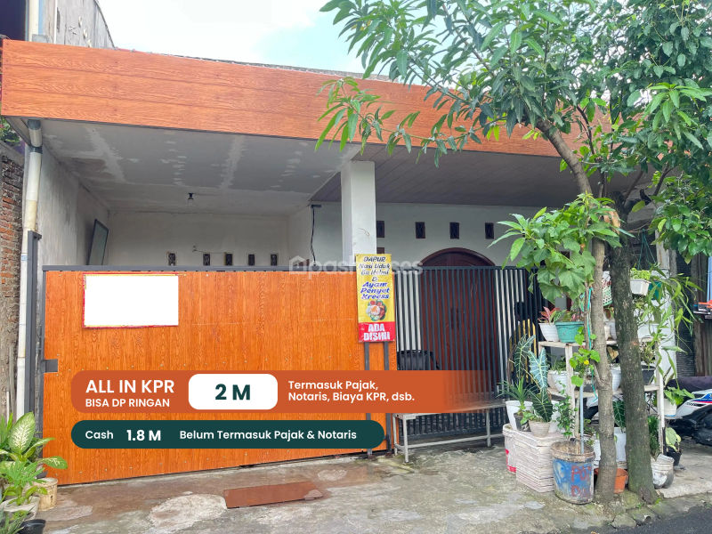 Jalan Swadaya Gudang Baru Jagakarsa