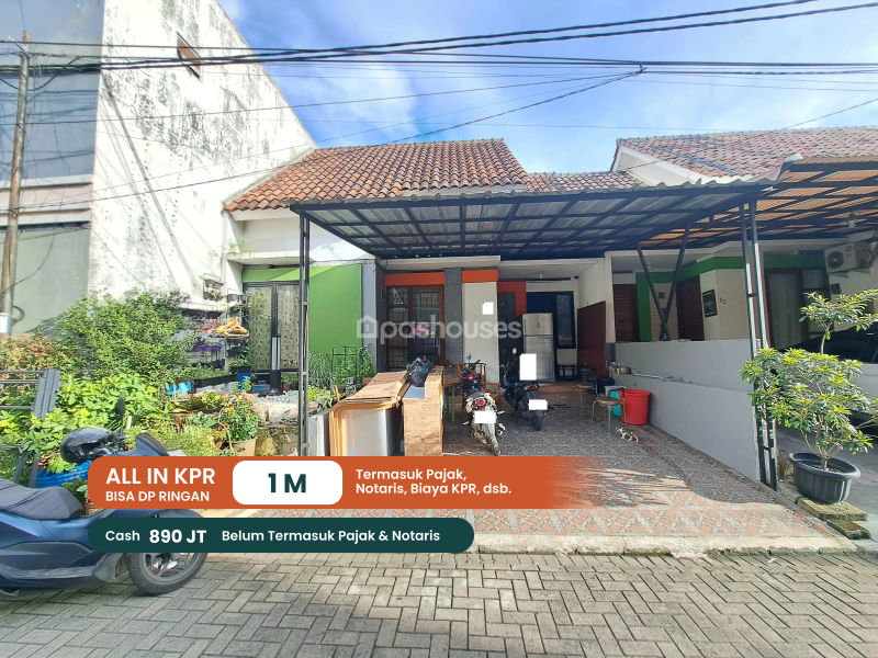 Perumahan Green Pitara Blok B