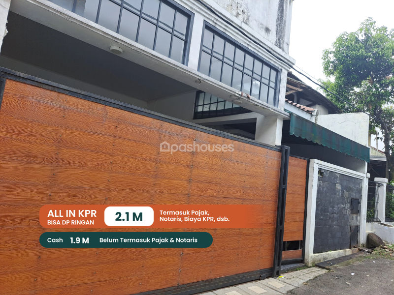 Perumahan Cibalagung Indah Blok 4