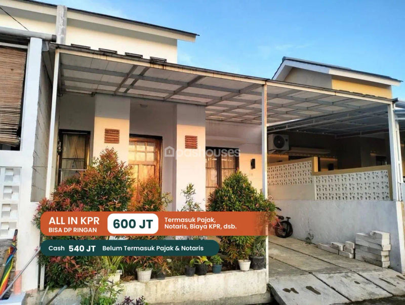 Perumahan Casablanca Residence Blok H9