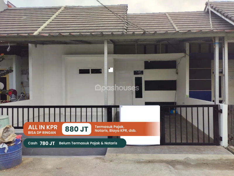 Perumahan Grand Residence Cluster Dharmawangsa Blok AB5
