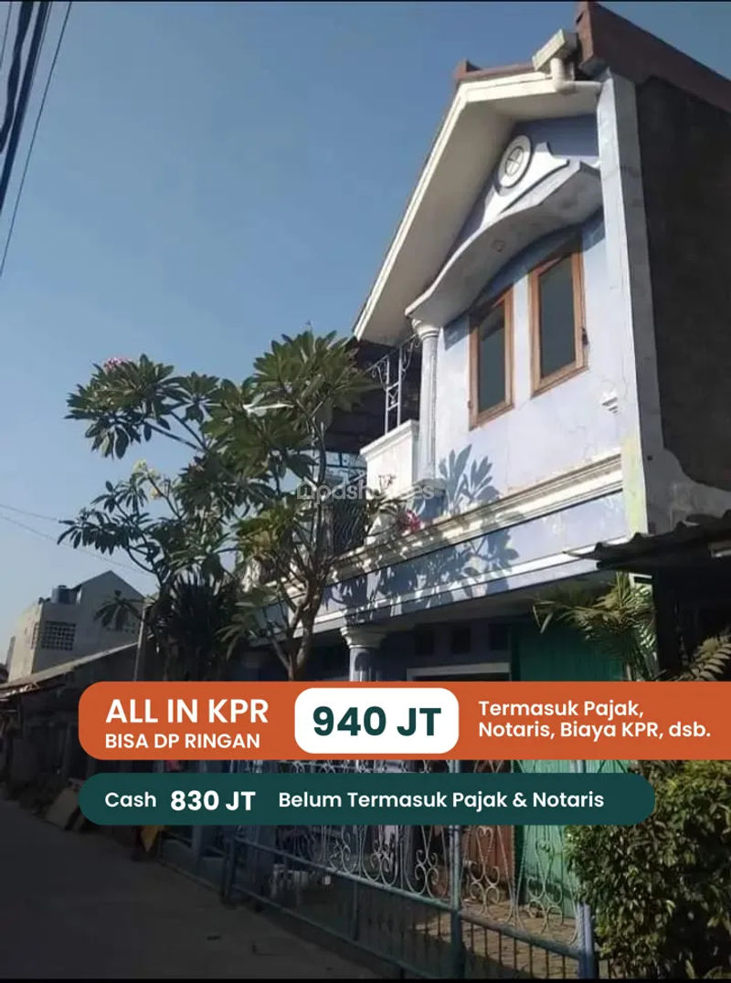 Jalan Setia 1 Bekasi