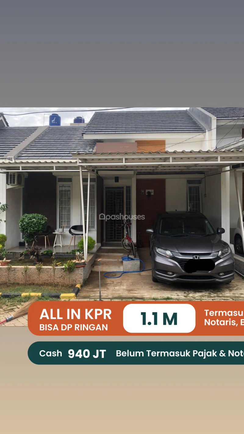 Perumahan Pinewood Topaz Regency Blok A3