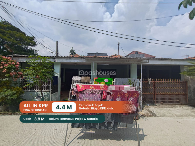 Jalan Pengayoman Selatan Tangerang
