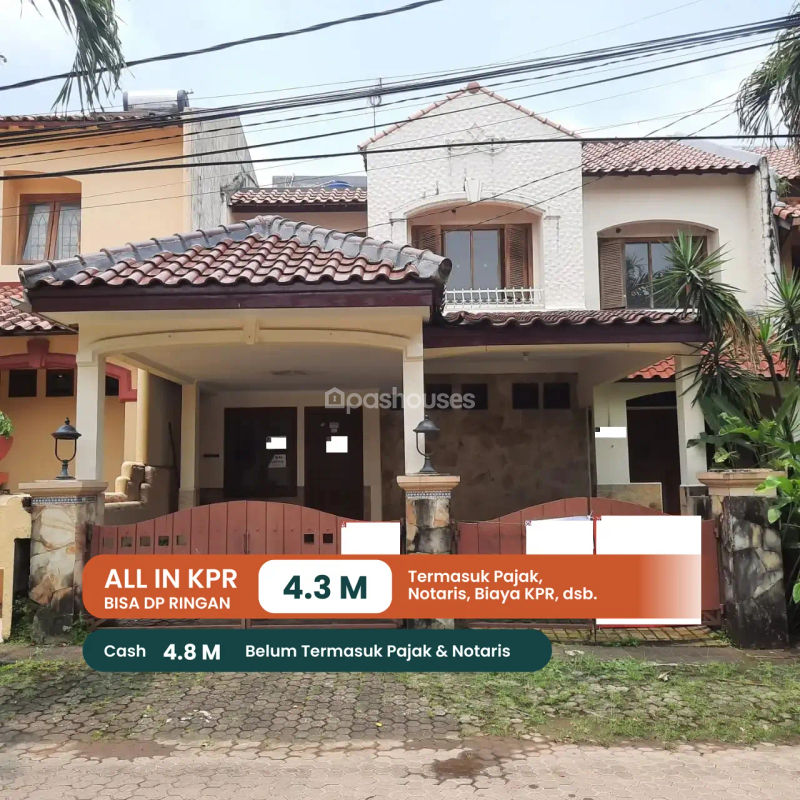 Komplek Graha Cinere Blok E2