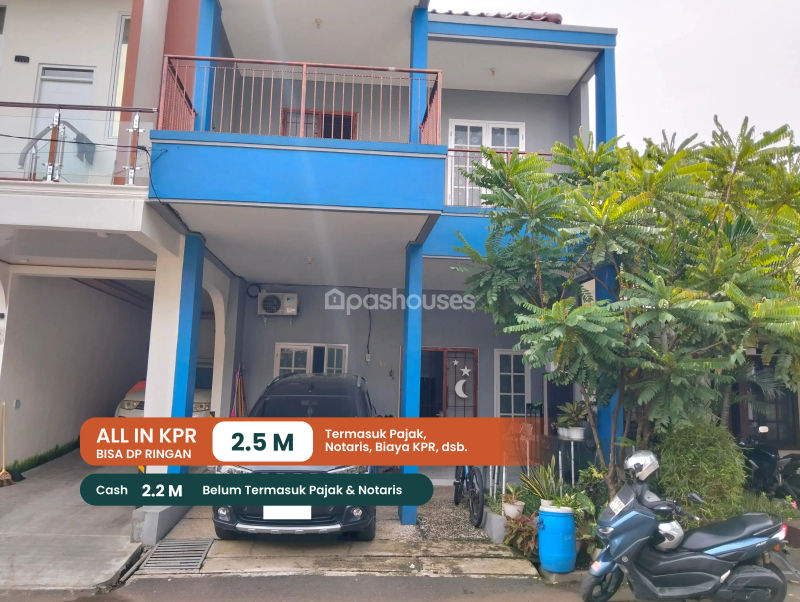 Putra Mandiri Residence Depok