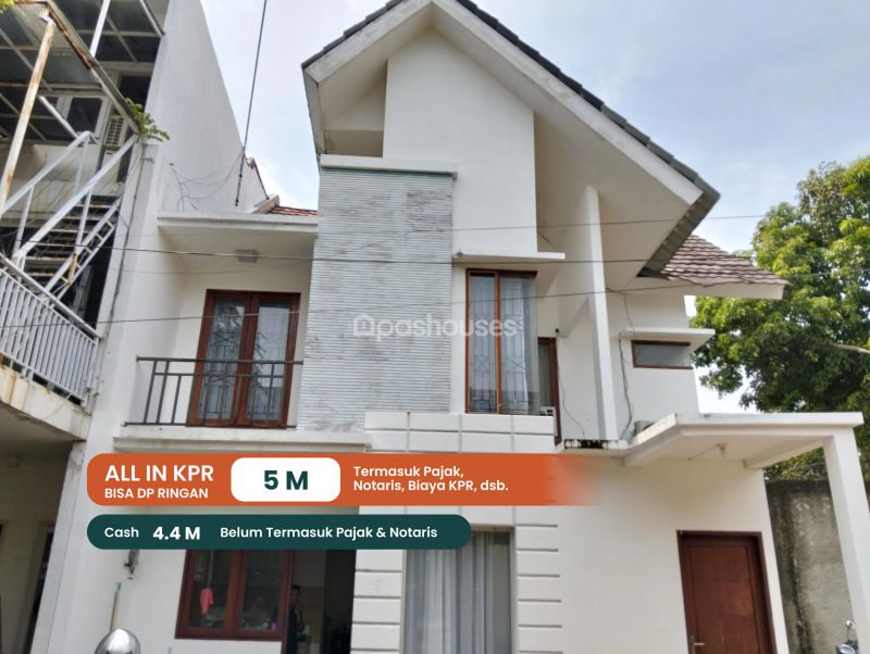 Perumahan The Tropical Residence Jagakarsa