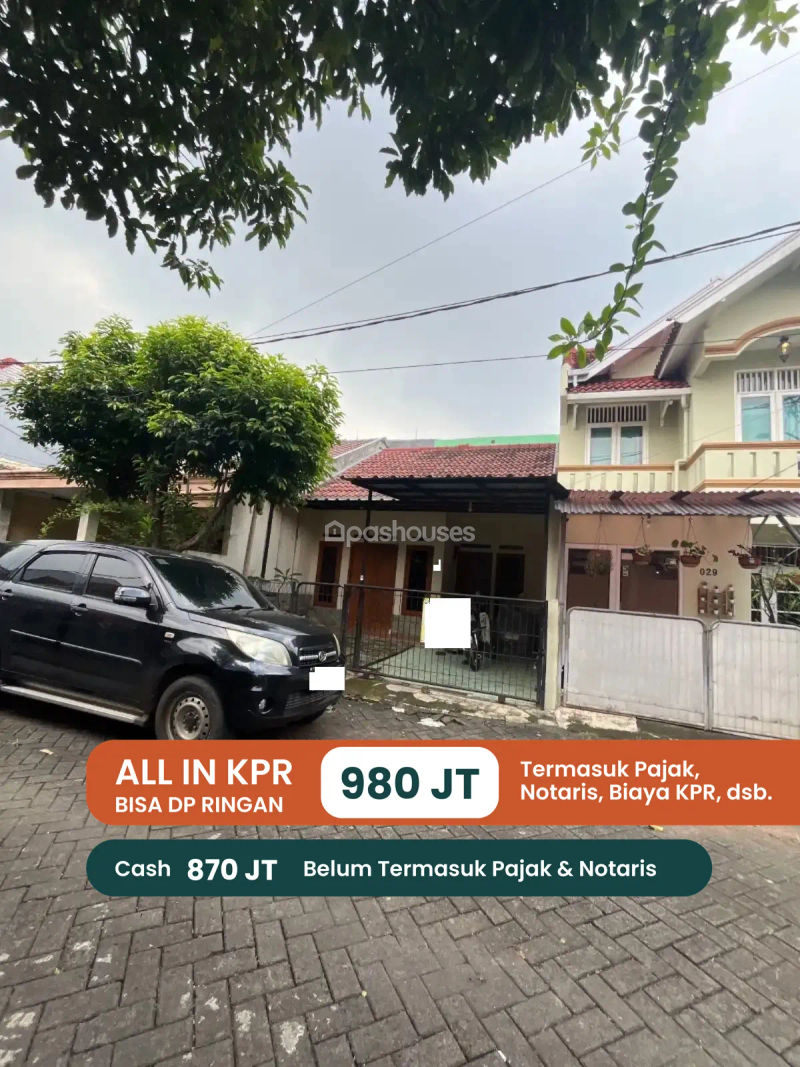Perumahan Kemang Pratama
