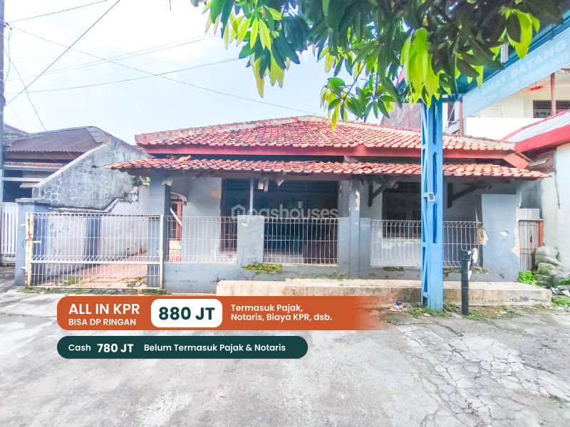 Pondok Tirta Mandala Blok J3