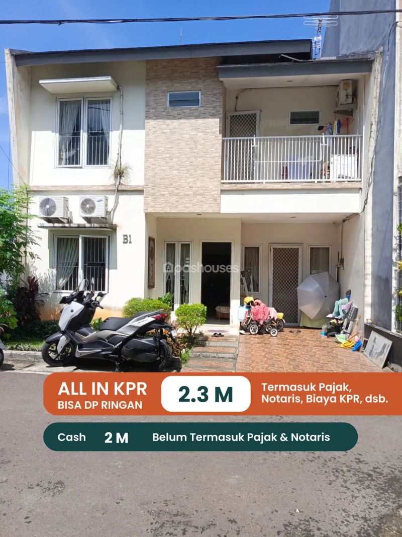 Perumahan Greenwind Residence Blok B1