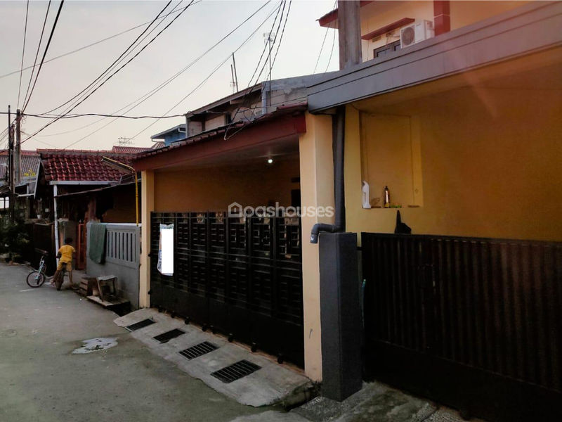 Bumi Bekasi Baru Utara - Jalan Telaga sarangan G