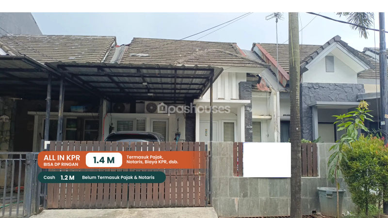 Serpong Park Cluster Fluorite Blok F1